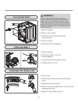 Preview for 54 page of LG DLEX 3570 Series Service Manual