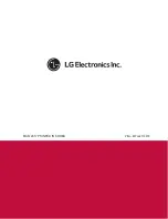 Preview for 64 page of LG DLEX 3570 Series Service Manual