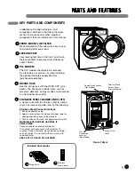 Preview for 9 page of LG DLEX0001 User'S Manual & Installation Instructions