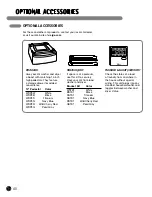 Preview for 40 page of LG DLEX0001 User'S Manual & Installation Instructions