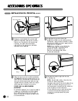 Preview for 88 page of LG DLEX0001 User'S Manual & Installation Instructions