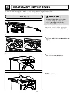 Предварительный просмотр 40 страницы LG DLEX0001TM Service Manual