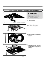 Предварительный просмотр 42 страницы LG DLEX0001TM Service Manual