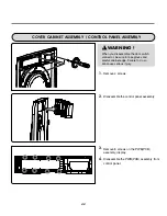 Предварительный просмотр 43 страницы LG DLEX0001TM Service Manual