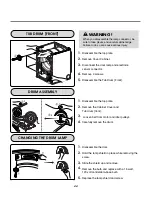 Предварительный просмотр 45 страницы LG DLEX0001TM Service Manual