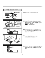 Предварительный просмотр 46 страницы LG DLEX0001TM Service Manual