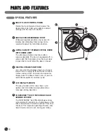 Предварительный просмотр 8 страницы LG DLEX0001TM User'S Manual & Installation Instructions