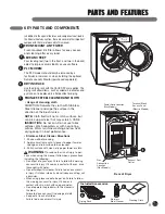 Предварительный просмотр 9 страницы LG DLEX0001TM User'S Manual & Installation Instructions