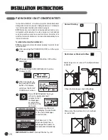 Предварительный просмотр 24 страницы LG DLEX0001TM User'S Manual & Installation Instructions