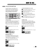 Предварительный просмотр 31 страницы LG DLEX0001TM User'S Manual & Installation Instructions