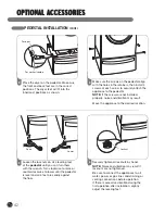 Предварительный просмотр 42 страницы LG DLEX0001TM User'S Manual & Installation Instructions