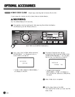 Предварительный просмотр 44 страницы LG DLEX0001TM User'S Manual & Installation Instructions