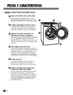 Предварительный просмотр 56 страницы LG DLEX0001TM User'S Manual & Installation Instructions