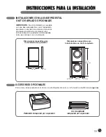 Предварительный просмотр 59 страницы LG DLEX0001TM User'S Manual & Installation Instructions