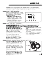 Предварительный просмотр 73 страницы LG DLEX0001TM User'S Manual & Installation Instructions