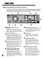 Предварительный просмотр 74 страницы LG DLEX0001TM User'S Manual & Installation Instructions