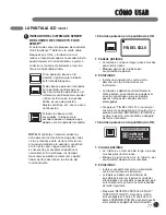 Предварительный просмотр 77 страницы LG DLEX0001TM User'S Manual & Installation Instructions