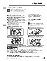 Предварительный просмотр 81 страницы LG DLEX0001TM User'S Manual & Installation Instructions