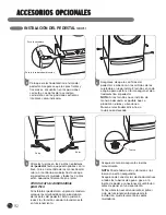 Предварительный просмотр 92 страницы LG DLEX0001TM User'S Manual & Installation Instructions