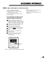 Предварительный просмотр 93 страницы LG DLEX0001TM User'S Manual & Installation Instructions