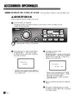 Предварительный просмотр 94 страницы LG DLEX0001TM User'S Manual & Installation Instructions