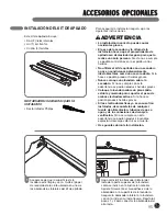 Предварительный просмотр 95 страницы LG DLEX0001TM User'S Manual & Installation Instructions