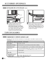 Предварительный просмотр 96 страницы LG DLEX0001TM User'S Manual & Installation Instructions