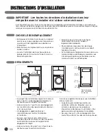 Предварительный просмотр 106 страницы LG DLEX0001TM User'S Manual & Installation Instructions