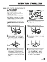 Предварительный просмотр 109 страницы LG DLEX0001TM User'S Manual & Installation Instructions