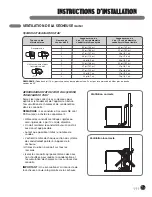 Предварительный просмотр 111 страницы LG DLEX0001TM User'S Manual & Installation Instructions