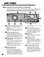 Предварительный просмотр 118 страницы LG DLEX0001TM User'S Manual & Installation Instructions