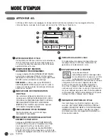 Предварительный просмотр 120 страницы LG DLEX0001TM User'S Manual & Installation Instructions