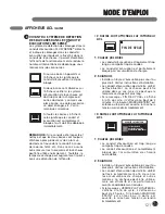 Предварительный просмотр 121 страницы LG DLEX0001TM User'S Manual & Installation Instructions