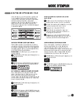 Предварительный просмотр 123 страницы LG DLEX0001TM User'S Manual & Installation Instructions