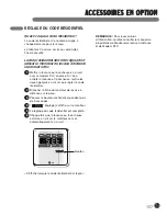 Предварительный просмотр 137 страницы LG DLEX0001TM User'S Manual & Installation Instructions