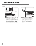 Предварительный просмотр 140 страницы LG DLEX0001TM User'S Manual & Installation Instructions