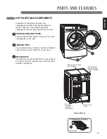 Предварительный просмотр 9 страницы LG DLEX2550N Owner'S Manual