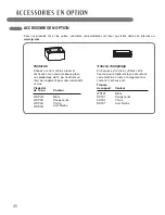 Предварительный просмотр 88 страницы LG DLEX2550N Owner'S Manual