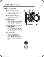 Предварительный просмотр 8 страницы LG DLEX2655 Series Owner'S Manual