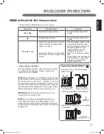 Предварительный просмотр 27 страницы LG DLEX2655 Series Owner'S Manual