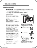 Предварительный просмотр 38 страницы LG DLEX2655 Series Owner'S Manual