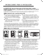 Предварительный просмотр 58 страницы LG DLEX2655 Series Owner'S Manual