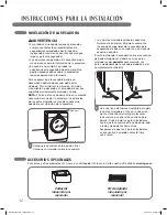 Предварительный просмотр 60 страницы LG DLEX2655 Series Owner'S Manual