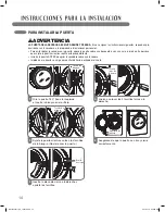 Предварительный просмотр 62 страницы LG DLEX2655 Series Owner'S Manual