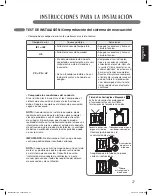 Предварительный просмотр 75 страницы LG DLEX2655 Series Owner'S Manual