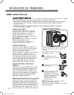 Предварительный просмотр 86 страницы LG DLEX2655 Series Owner'S Manual