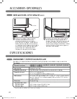 Предварительный просмотр 96 страницы LG DLEX2655 Series Owner'S Manual