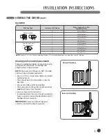 Preview for 15 page of LG DLEX2901L Manual