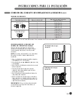 Preview for 59 page of LG DLEX2901L Manual