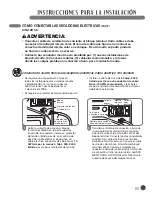 Preview for 63 page of LG DLEX2901L Manual